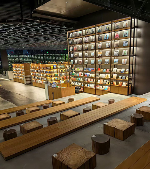 図書館スペース